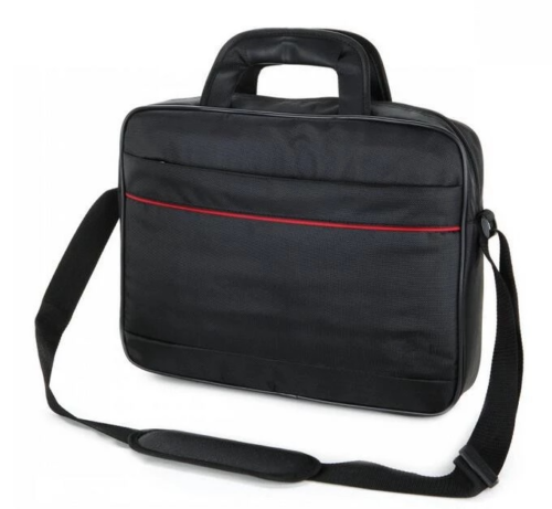 Notebook Bag Laptop Compartment Slim For Medion Akoya