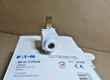 Eaton BB-UL-TEPA/35 Extension Terminal 35mm, 2-14 Awg, 169823 (NEW)