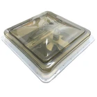 AutoShield Campervan Smoke Horsebox Camper Skylight Roof Vent Motorhome Return