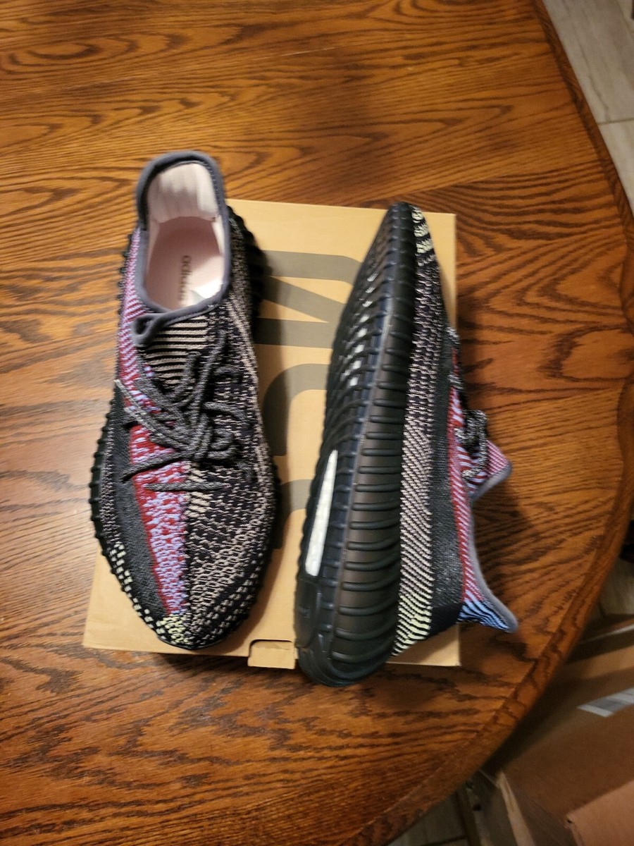Adidas Yeezy Boost 350 V2 Yecheil Reflective FX4145 Size