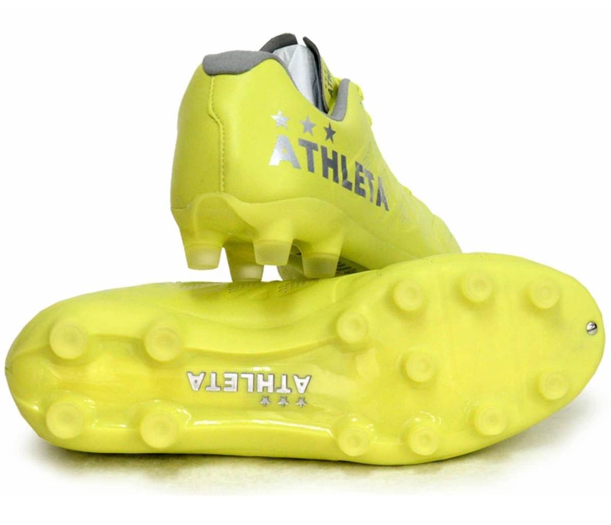 ATHLETA JAPAN O-REI Faz Football Soccer Shoes 10024 Yellow | eBay