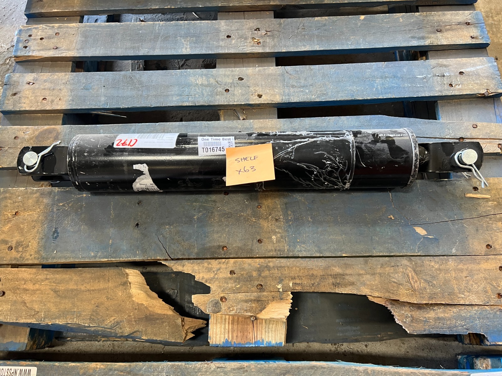 1001091848 for JLG Hydraulic Cylinder Assembly - FAST SHIPPING | eBay 