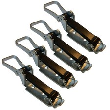 4 X Mounting brackets Shovel Shovel holder Axe holders Axe holders Massiv LKW