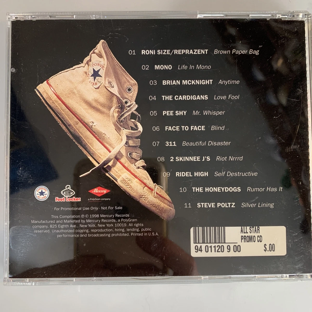 Foot 2024 locker converse