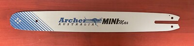 14'' Archer Guide Bar 3/8LP-043-50DL fit models 009 011 017 019 020 021 023 MS250