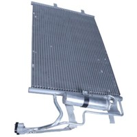Maxgear Kondensator Klimaanlage KlimaküHler Mit Trockner FüR Mazda 3 BK 5 CR19