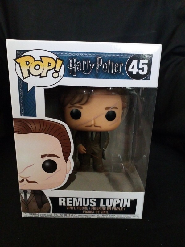 NIB - Funko Pop!  - Harry Potter - REMUS LUPIN #45