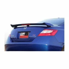 WingTech Factory Style Three Post Rear Spoiler Lighted ABS-147