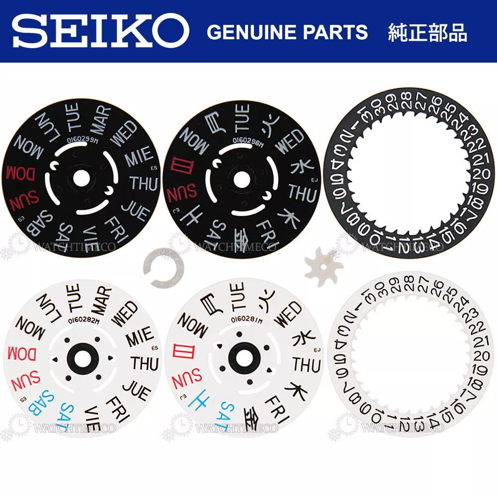 Seiko shop skx007 parts