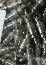 1000 A/C Valve Core Schrader Valves FOR R134A R12 HVAC OF 1000 MADE IN USA