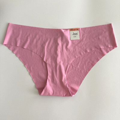 Jenni Intimates No-Show Panty Size XXXL  -Cali Pink-