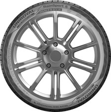 Uniroyal 73506 Pneumatico 195/55 R15 85H Rainsport 5 - 2