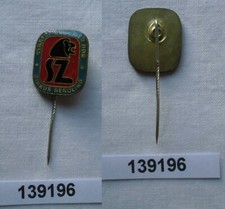 DDR Anstecknadel Staatszirkus der DDR Zirkus Aeros (139196)