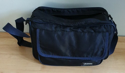 JVC Camcorder GR-FXM15E Compact VHS With Charger Bag Spares/Repairs - Picture 5 of 16