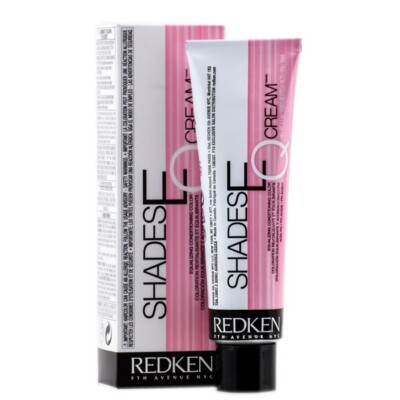 Redken Shades EQ Cream Hair Color  (choose yours)