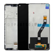 OEM Samsung Galaxy A21S A217 / A21 A215 LCD Display Touch Screen Digitizer Frame