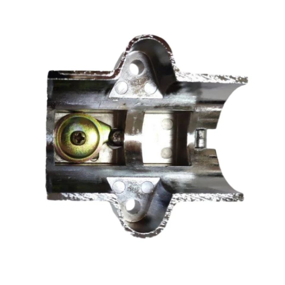 Motorcycle Handlebar Helmet Lock With 2 Keys - image 4 of 4