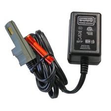 12 Volt Power Wheels Charger for Gray and Orange Batteries POW-00801-1778 