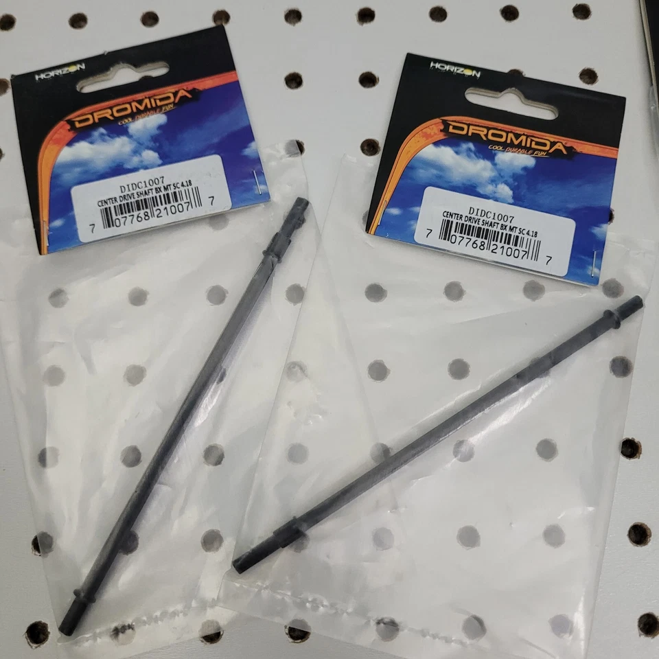 Dromida ~ 10 Item Parts Lot ~ Mixed Cars 1/18 Rally BX MT SC 4.18 NIP NOS - Image 2 of 4