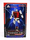 Perfect Effect PE PD-01 ROBOT V2 & STAR PILOT Diaclone