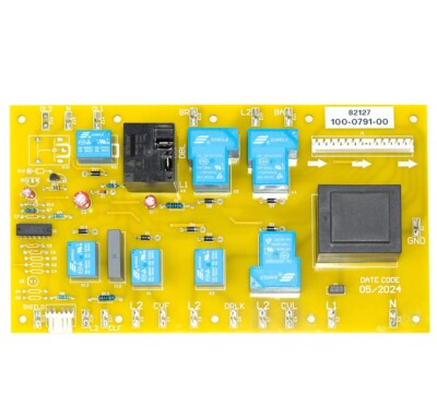 82127 Oven Power/Relay Board Dacor 90 Day Replacement Warranty
