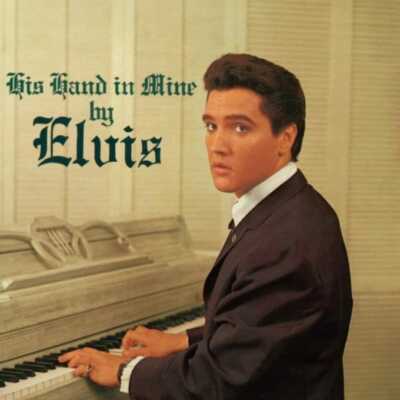 His Hand In Mine by Elvis Presley [Remaster] (CD, 2016, RCA) *NEW* *FREE Ship*