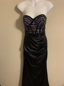 maggie sottero black dress