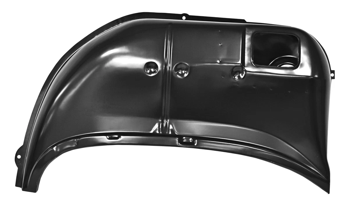 Fender Fenders for 1963 Chevrolet Impala with Vintage Part for