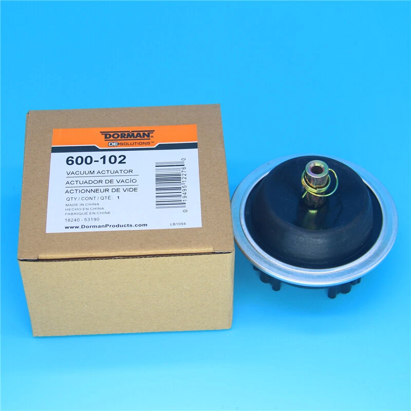 New 4 Wheel Drive Differential Vacuum Actuator for Chevy Blazer S10 GMC Jimmy - Изображение 4 из 4