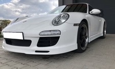 PORSCHE 911 997 FRONTSPOILER FRONT SPOILER 2009-2013
