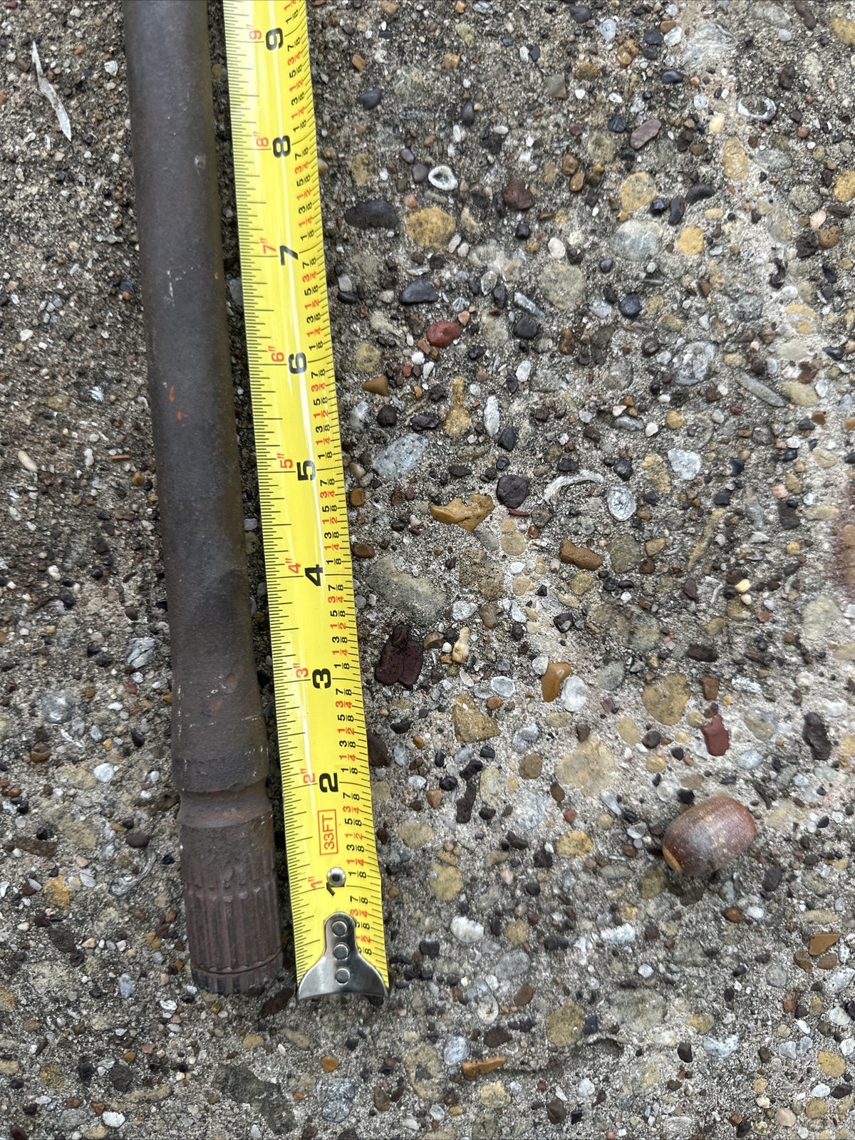 Ferrari 275 Driveshaft