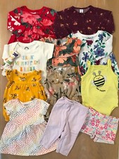 Old Navy  Others Infant Girls Spring/Summer Clothing Lot of 11 Size 3-6 Months