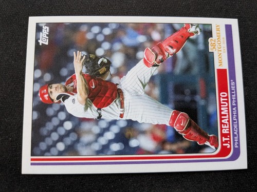 2022 Topps Montgomery Club - Lost Design Baseball Card Complete Set # 3 (NM) - Picture 9 of 21