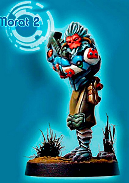 INFINITY New Morat Vanguard B Combined Army Starter Pack Corvus Belli vCB spTeam