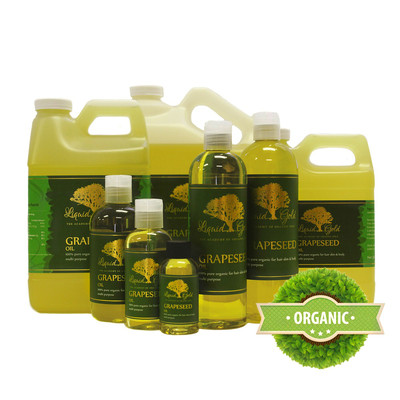 Premium Grapeseed Oil Pure&Organic Fresh Best Quality Skin Care Face Nails Hair 