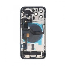 For Apple iPhone 12 Pro Replacement Housing Including Small Parts (Blue)