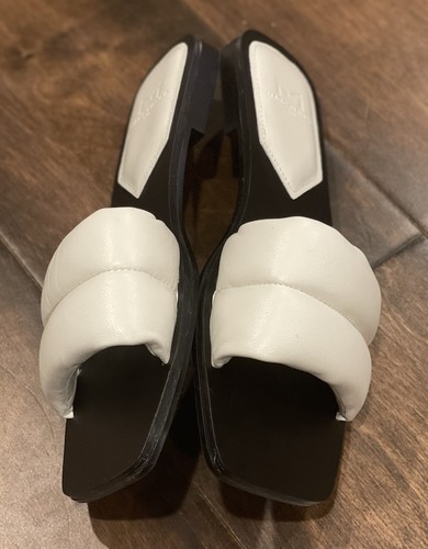 MARC FISHER Ltd Ralla Slide Sandal NEW | eBay