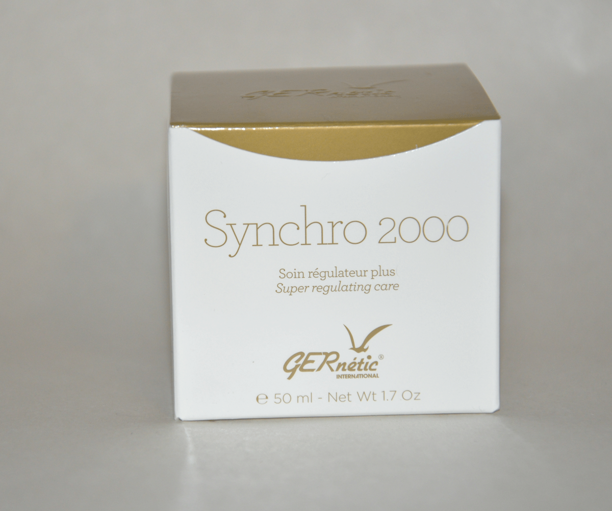 Gernetic Synchro 2000 Regulating care 50ml/1.7oz. New in box | eBay