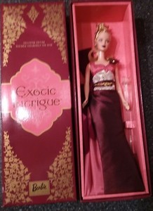 barbie 2003 collector edition