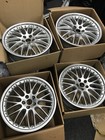 Genuine Audi A5 A4 Q3 Q5 20 10 Double Spoke Alloy Wheel Split Rim Alloys RS6