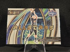2024 Select WNBA All-Stars #4 Elena Delle Donne - Mystics
