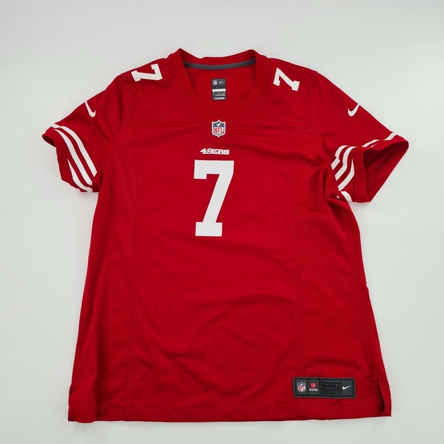 49ers limited nike jersey