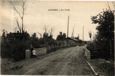 AK Angres-Le Pont (268222)