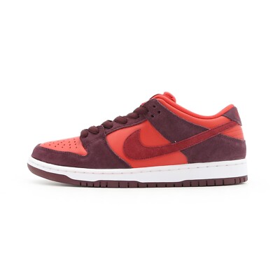 DM0807-600 Nike SB Dunk Low Fruity Pack Cherry Burgundy Crush Team