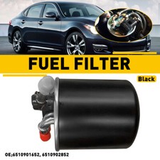 Fuel Filter with Sensor for Mercedes W212 E250 W204 GLK250 6510902852 WK820/17