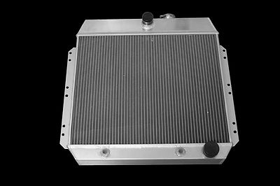 1949 1950 1951 1952 Chevrolet Styleline Special/Deluxe V8 Swap 3 Row Radiator WR
