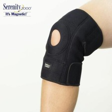 Serenity 2000 Magnetic Knee Support for Discomfort and Pain Relief