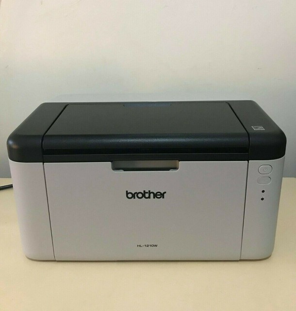 brother 1210w printer