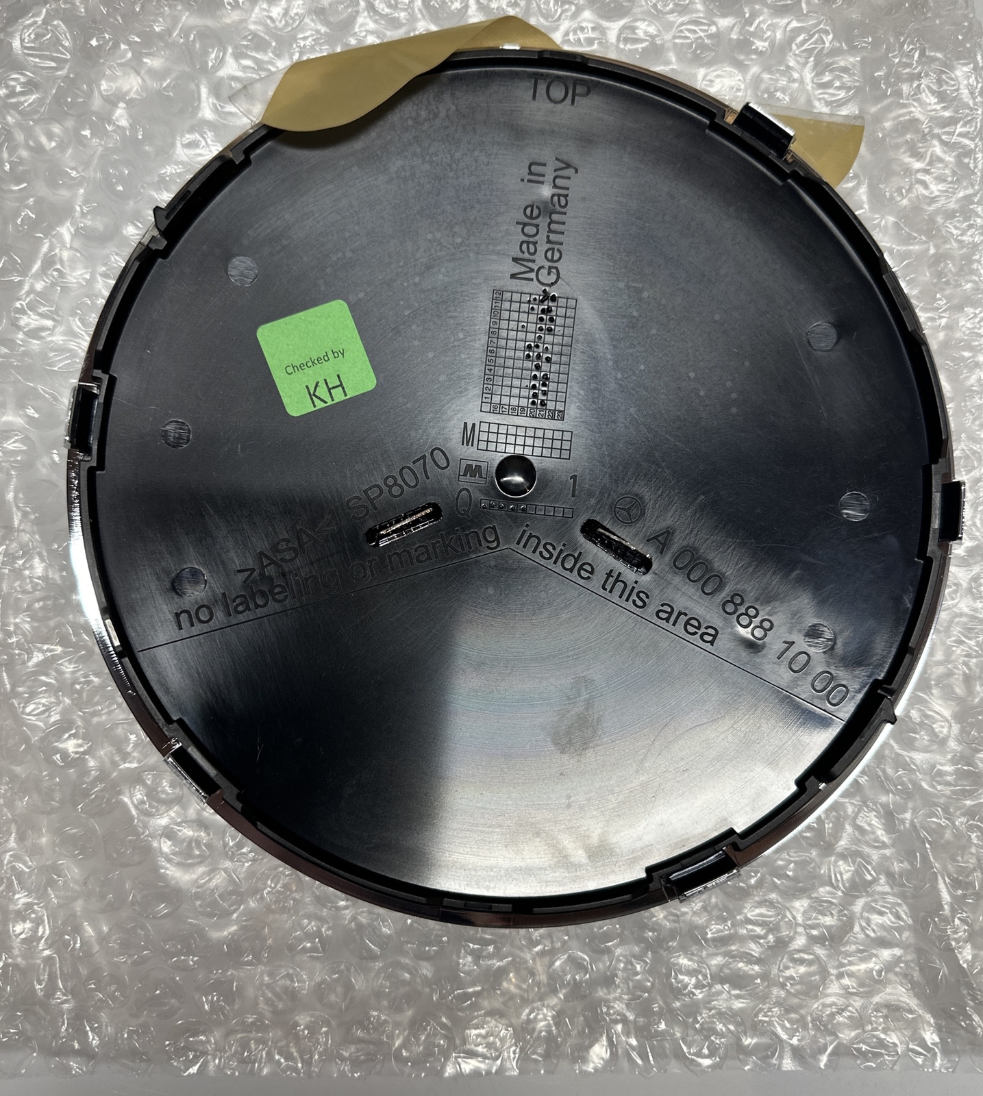 New OEM Genuine Mercedes STAR EMBLEM A2058806406 | eBay 