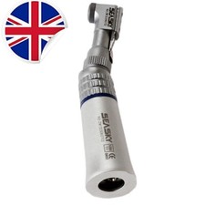 Dental Slow Low Speed Contra Angle Handpiece Latch E-type Fit NSK 4/2H UK